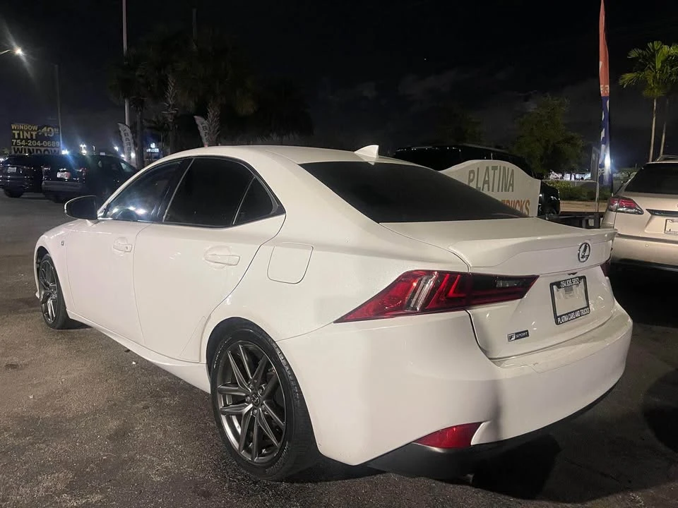 2015 Lexus IS 3rd Gen - Image 6 of 7