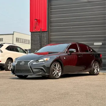 2015 Lexus IS 250 F Sport