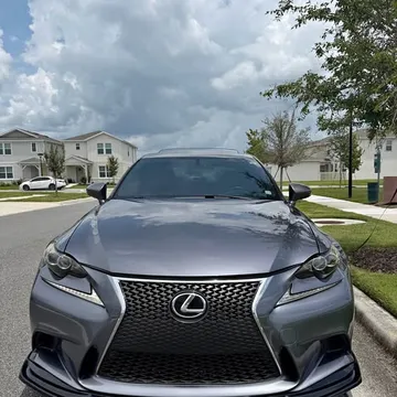 2015 Lexus IS 250 F Sport AWD