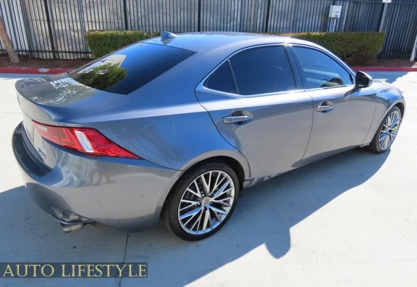 2015 Lexus IS 3rd Gen - Image 7 of 21