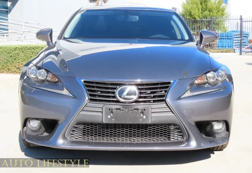 2015 Lexus IS 3rd Gen - Image 12 of 21