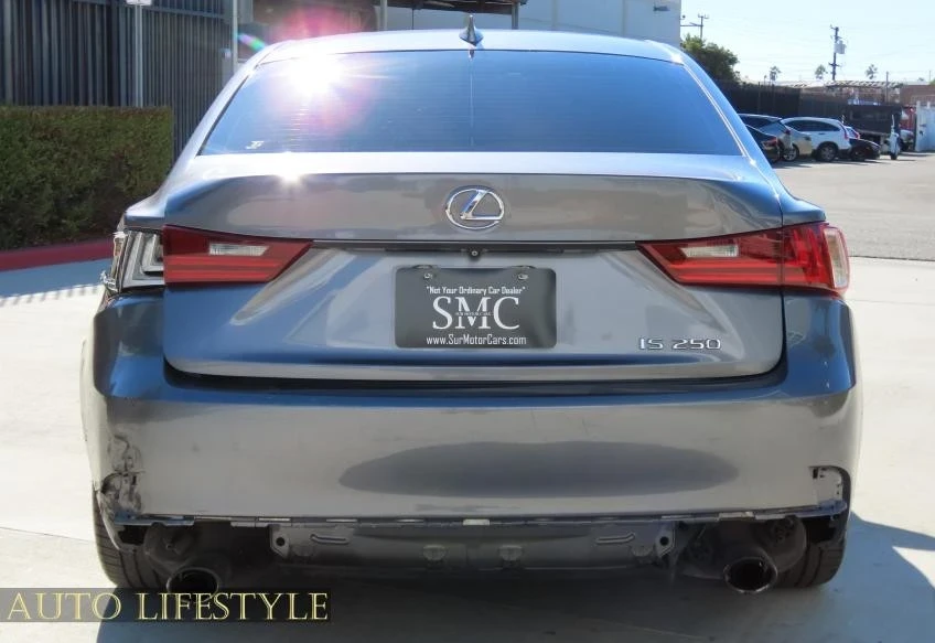 2015 Lexus IS 3rd Gen - Image 11 of 21