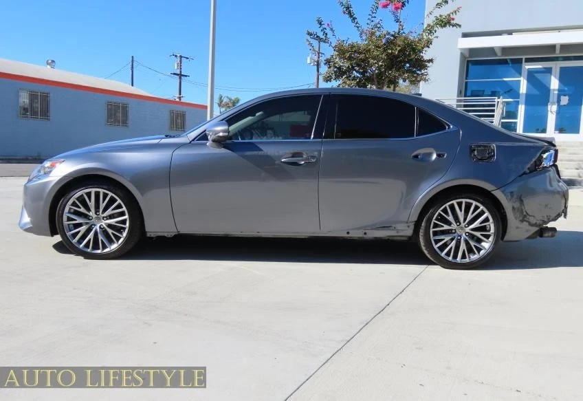 2015 Lexus IS 3rd Gen - Image 6 of 21