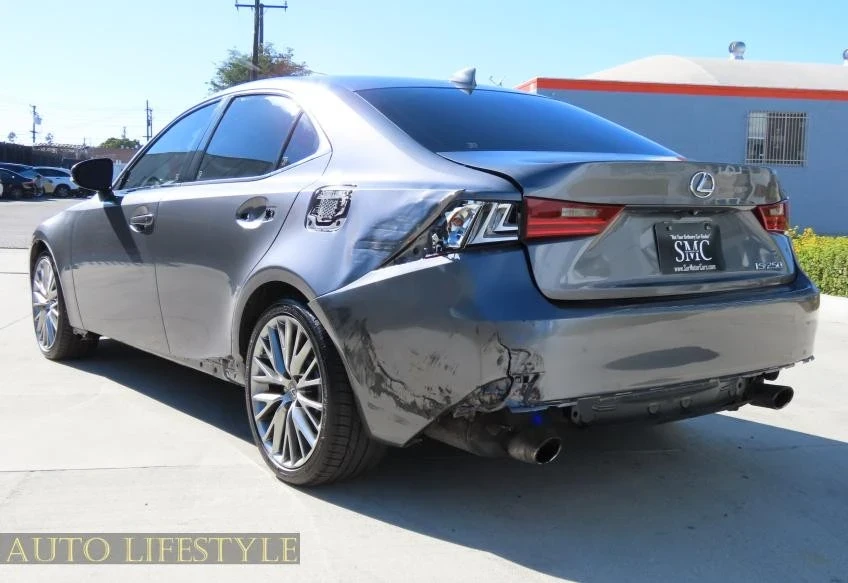 2015 Lexus IS 3rd Gen - Image 8 of 21