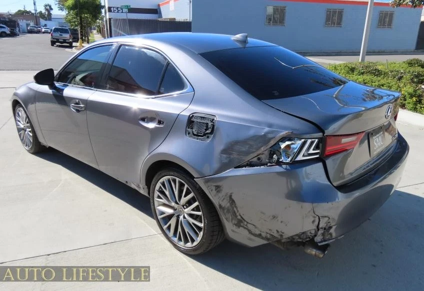 2015 Lexus IS 3rd Gen - Image 10 of 21