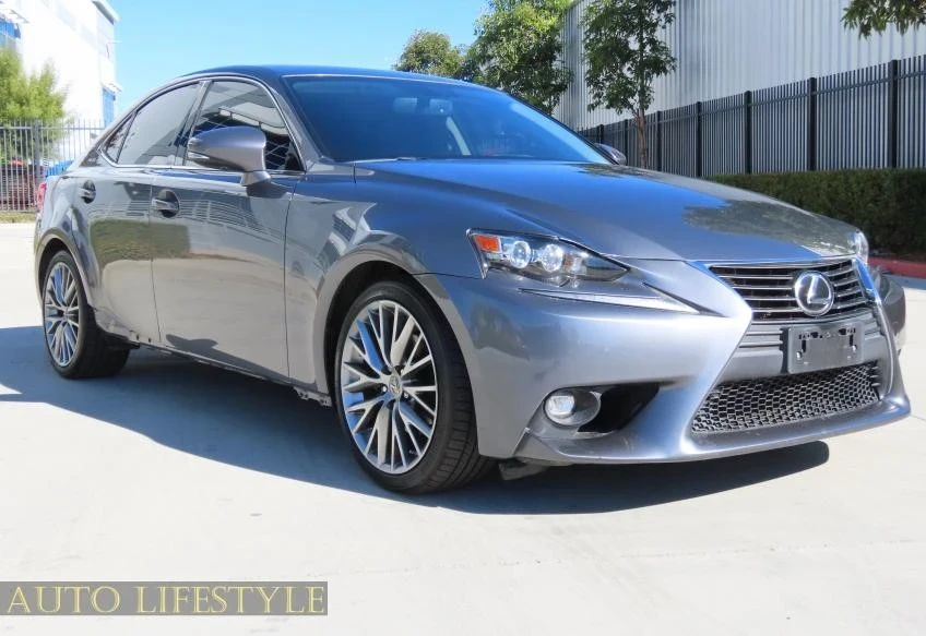 2015 Lexus IS 3rd Gen - Image 3 of 21