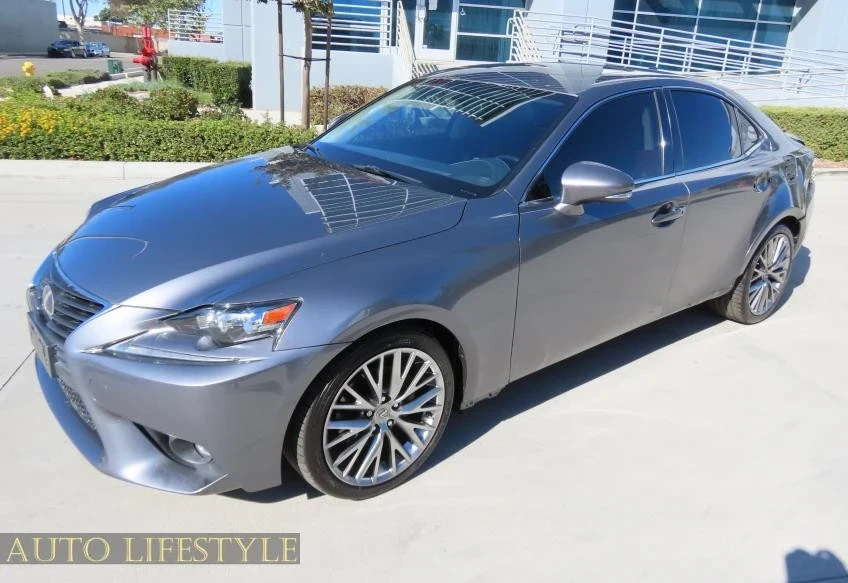 2015 Lexus IS 3rd Gen - Image 2 of 21