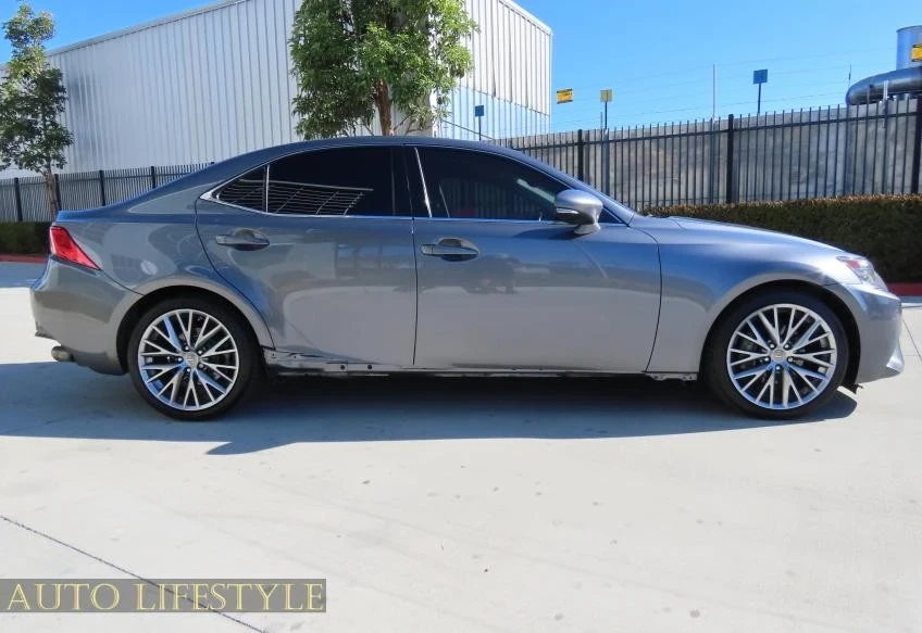 2015 Lexus IS 3rd Gen - Image 5 of 21