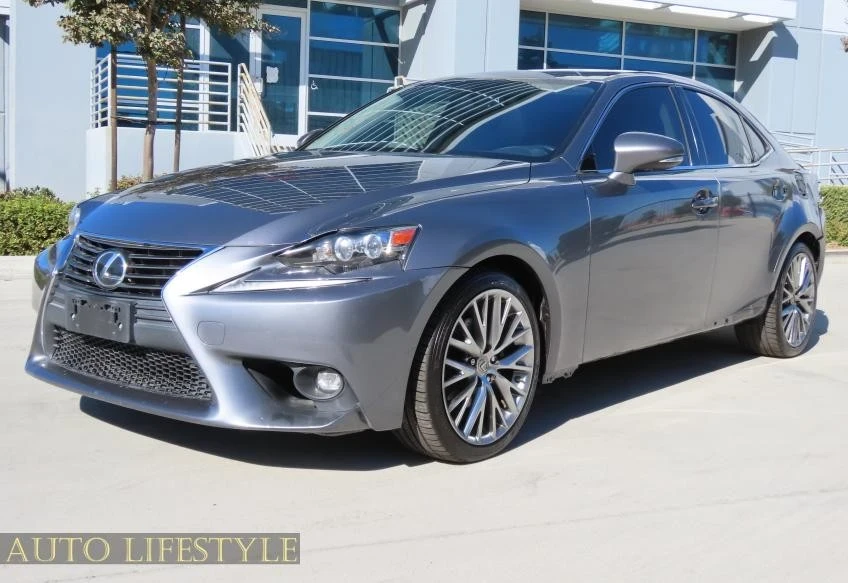 2015 Lexus IS 3rd Gen - Image 4 of 21