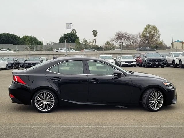 2015 Lexus IS 3rd Gen - Image 4 of 12