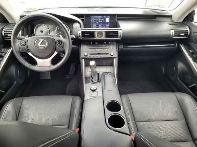 2015 Lexus IS 3rd Gen - Image 10 of 12