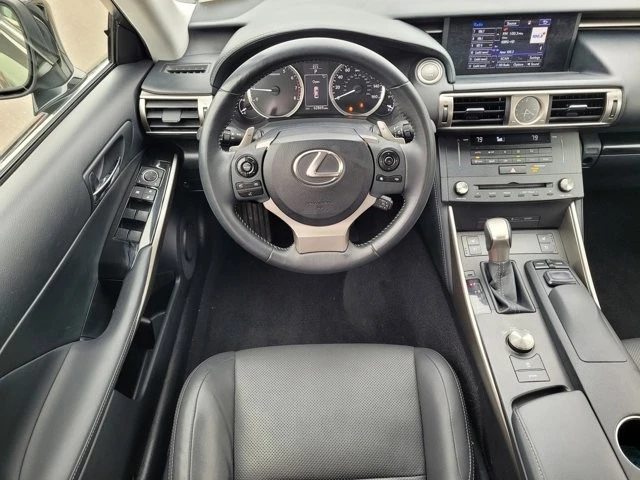 2015 Lexus IS 3rd Gen - Image 11 of 12