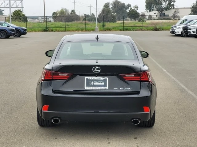 2015 Lexus IS 3rd Gen - Image 6 of 12