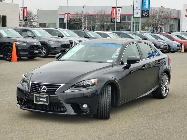 2015 Lexus IS 3rd Gen - Image 9 of 12