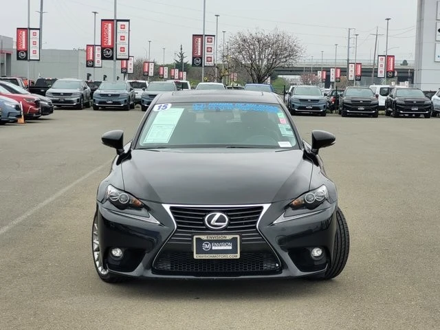 2015 Lexus IS 3rd Gen - Image 2 of 12