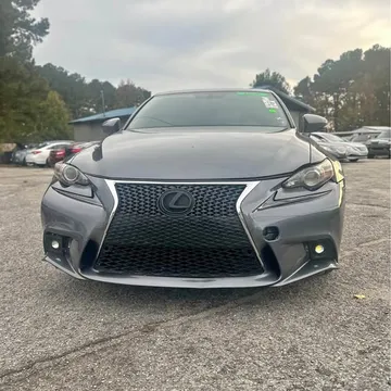2015 Lexus IS 250