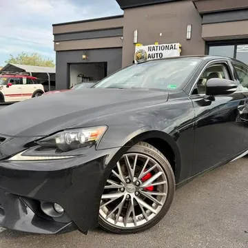 2015 Lexus IS 250
