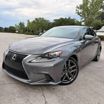 2015 Lexus IS 250