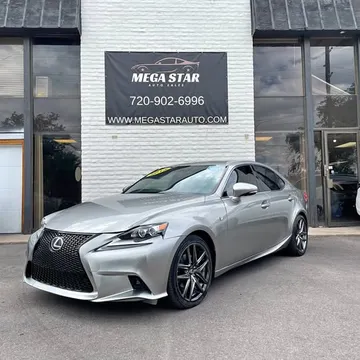 2015 Lexus IS 250