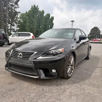 2015 Lexus IS 250