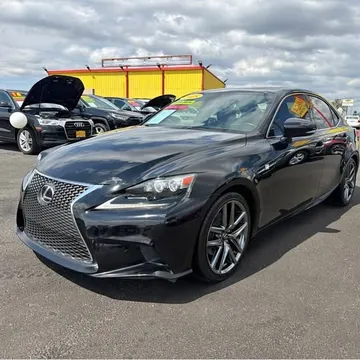 2015 Lexus IS 250