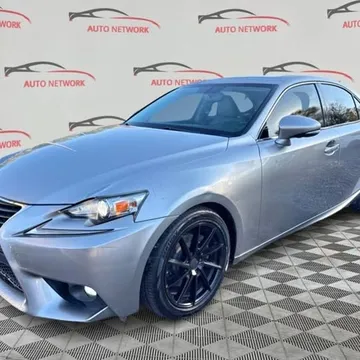 2015 Lexus IS 250 Base