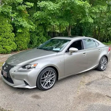 2015 Lexus IS 250
