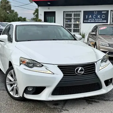 2015 Lexus IS 250