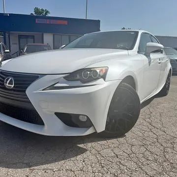 2015 Lexus IS 250