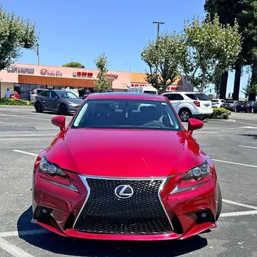 2015 Lexus IS 250 F Sport