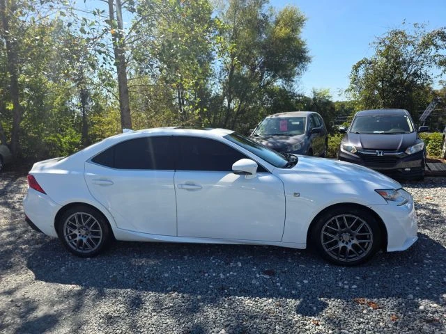 2015 Lexus IS 3rd Gen - Image 3 of 18