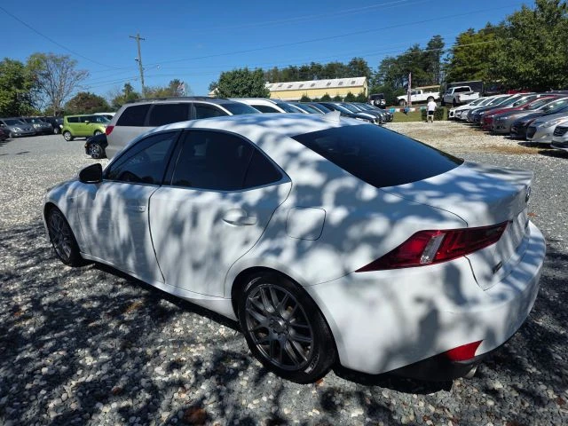 2015 Lexus IS 3rd Gen - Image 6 of 18