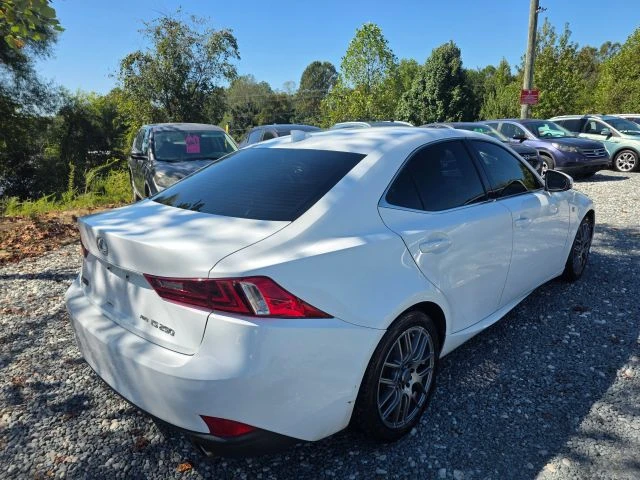 2015 Lexus IS 3rd Gen - Image 4 of 18