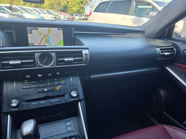 2015 Lexus IS 3rd Gen - Image 12 of 18