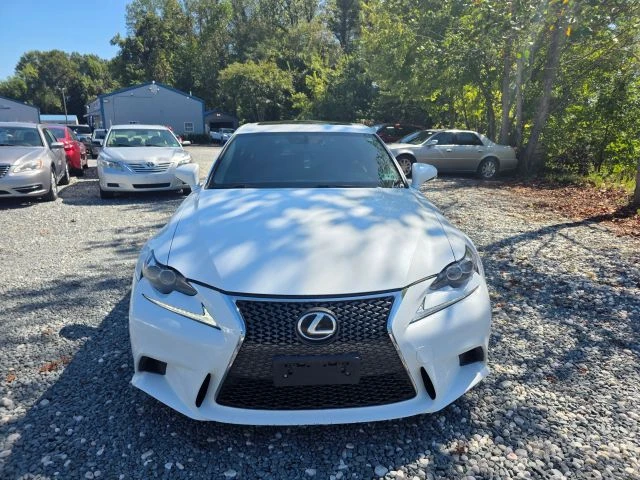 2015 Lexus IS 3rd Gen - Image 2 of 18