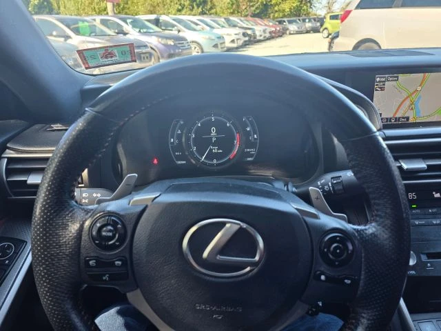 2015 Lexus IS 3rd Gen - Image 11 of 18