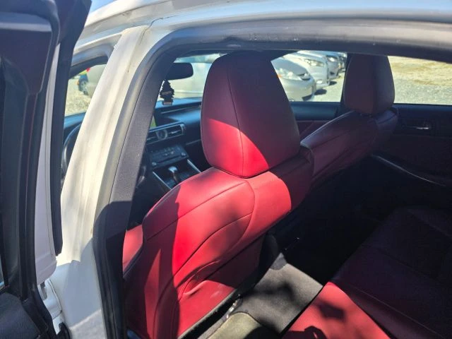2015 Lexus IS 3rd Gen - Image 17 of 18
