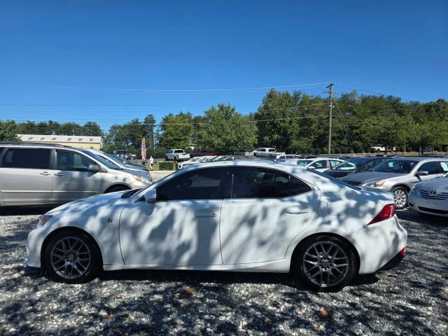 2015 Lexus IS 3rd Gen - Image 7 of 18
