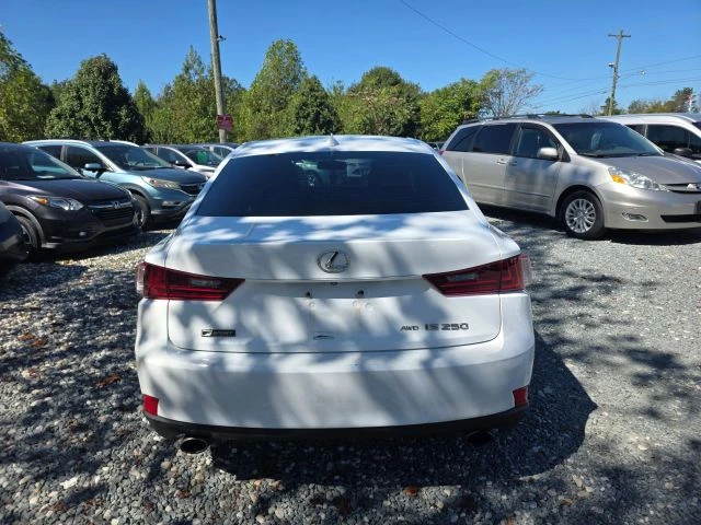2015 Lexus IS 3rd Gen - Image 5 of 18