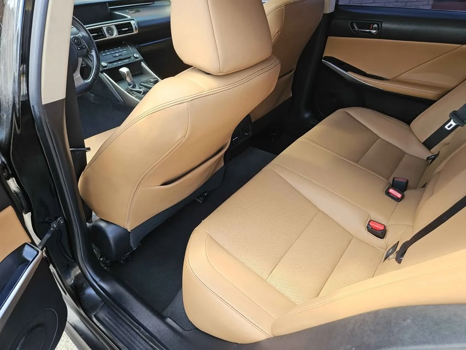 2015 Lexus IS 3rd Gen - Image 7 of 7