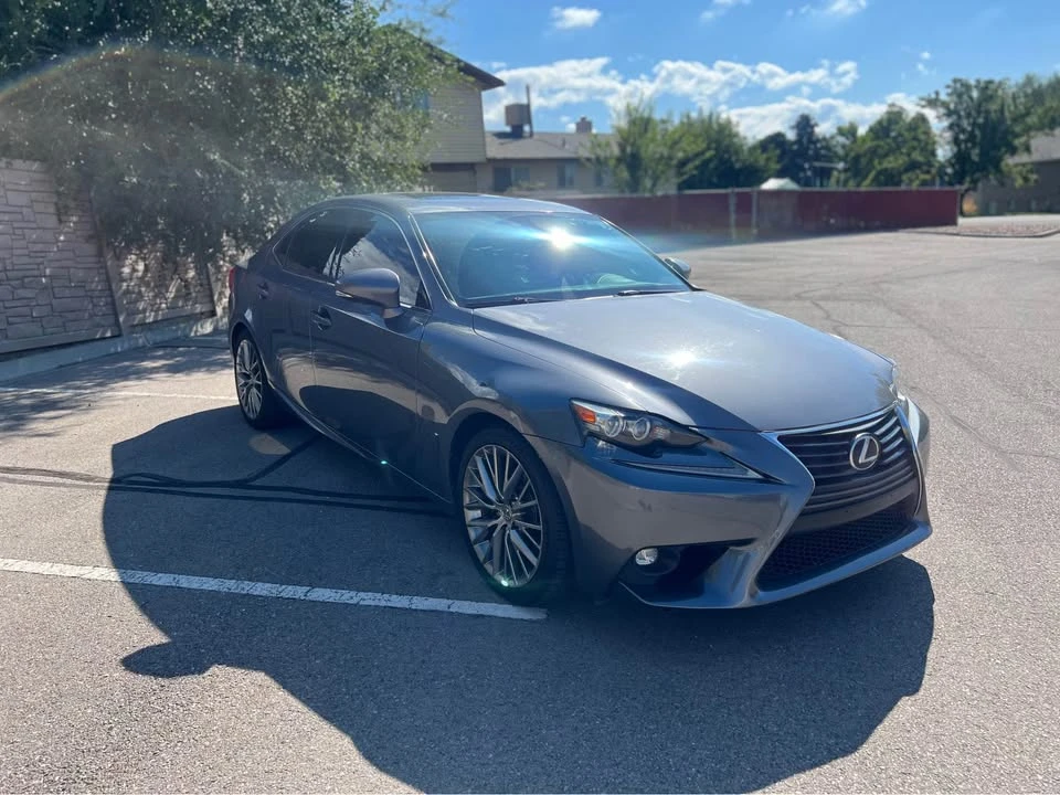 2015 Lexus IS 3rd Gen - Image 3 of 12