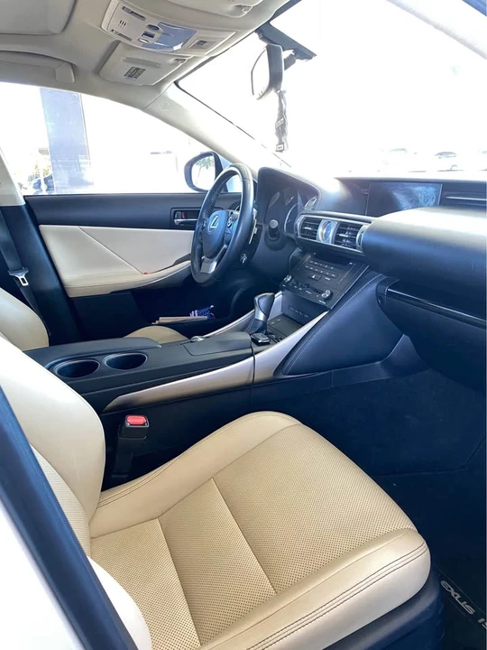 2015 Lexus IS 3rd Gen - Image 3 of 8