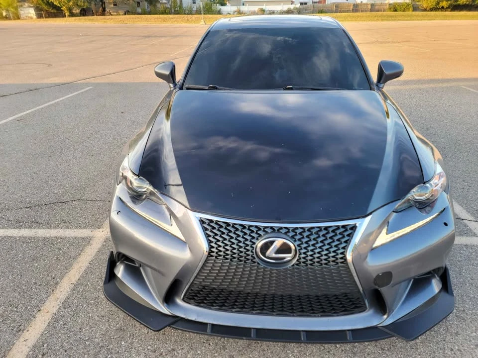 2015 Lexus IS 3rd Gen - Image 2 of 19