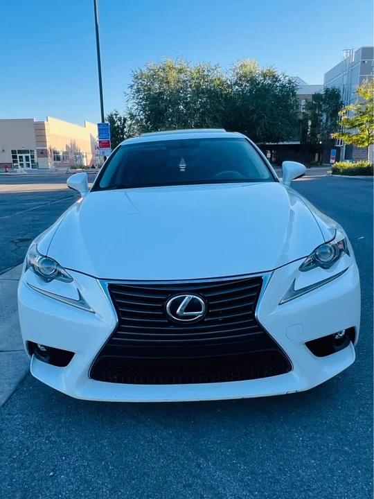 2015 Lexus IS 3rd Gen - Image 3 of 20