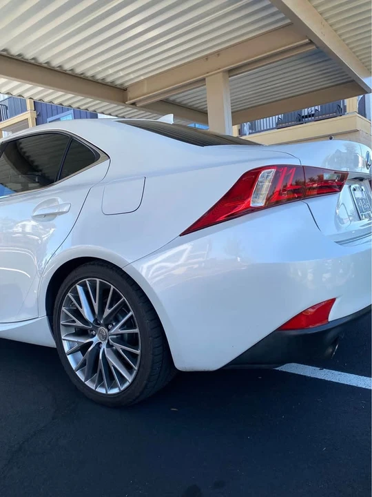 2015 Lexus IS 3rd Gen - Image 6 of 8