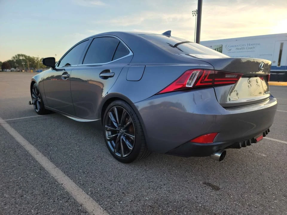 2015 Lexus IS 3rd Gen - Image 5 of 19