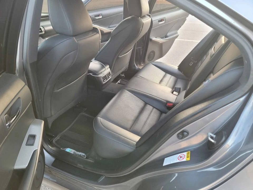2015 Lexus IS 3rd Gen - Image 11 of 19
