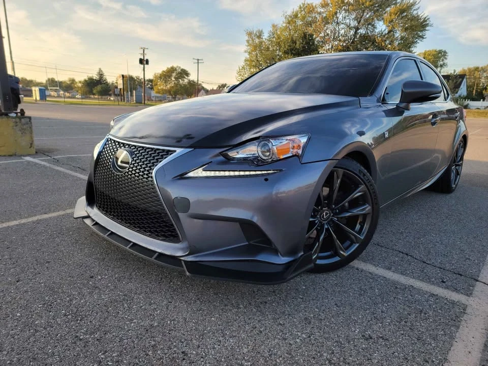 2015 Lexus IS 3rd Gen - Image 3 of 19