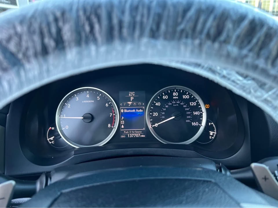 2015 Lexus IS 3rd Gen - Image 10 of 20