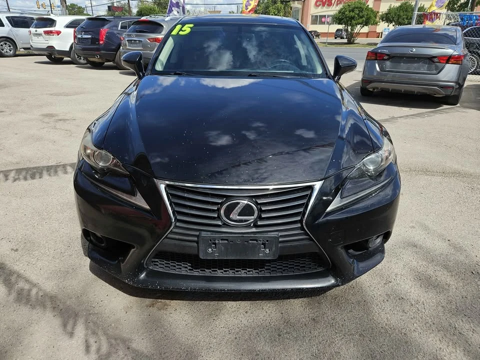 2015 Lexus IS 3rd Gen - Image 2 of 7